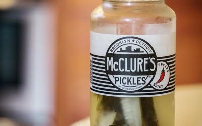 There are only two kinds of people in the world … those that like pickles…