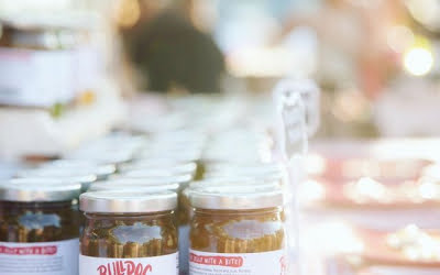 Need a little pep in your step ?!? @bulldogpepperjelly is a great way to do…