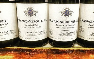 2015 Jean-Claude Ramonets available in limited quantities at our Perkins Rd location! #calandros #wine #shoplocal…