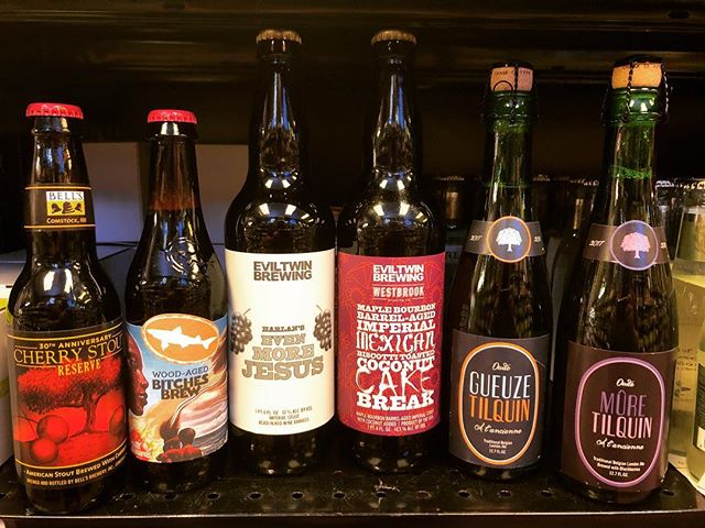 New brews now available at our Perkins Rd location! A rare Friday afternoon drop, if…