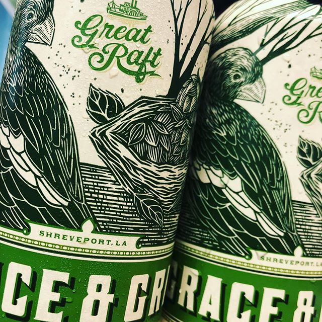 @greatraftbeer Grand and Grit Double IPA is back in stock at our Perkins Rd location!…