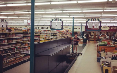 Have you noticed our changes at Calandro’s Mid-City? Grocery refresh, Aisle 1 redo, new flooring,…