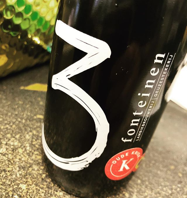 @3fonteinen Oude Kriek is now in stock at our Perkins Rd location!! #beer #rarebeer #belgiangoodness…