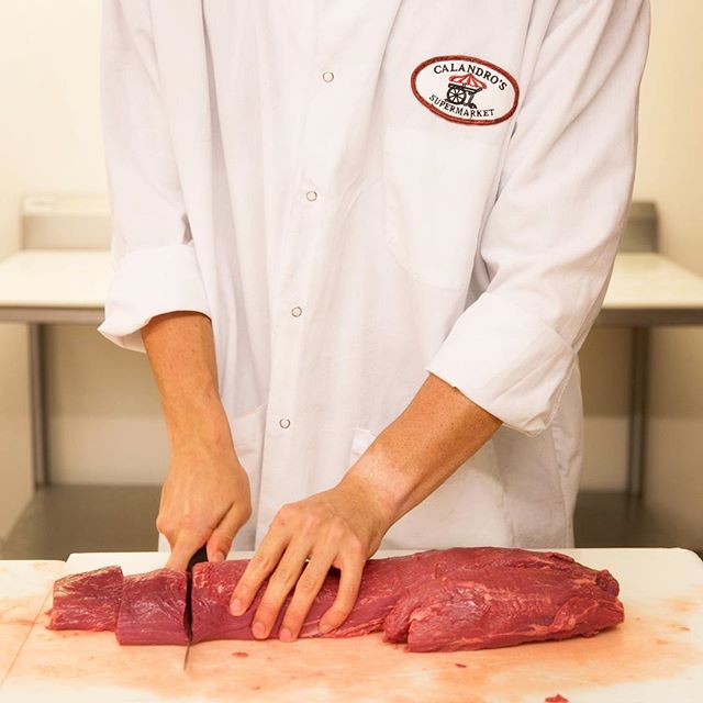 Did you know that not only do we carry restaurant quality cuts of meat, but…