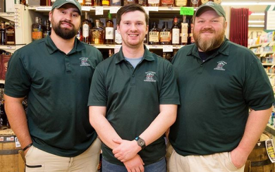 Meet the staff of our infamous Beer, Wine and Liquor department at the Perkins Rd…