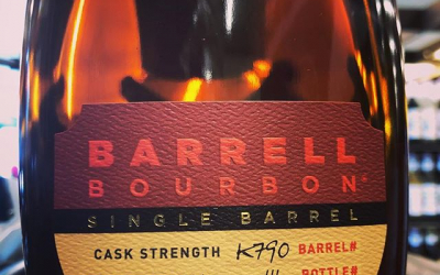 Our second hand selected @barrellbourbon has arrived at BOTH locations! This cask strength juice comes…