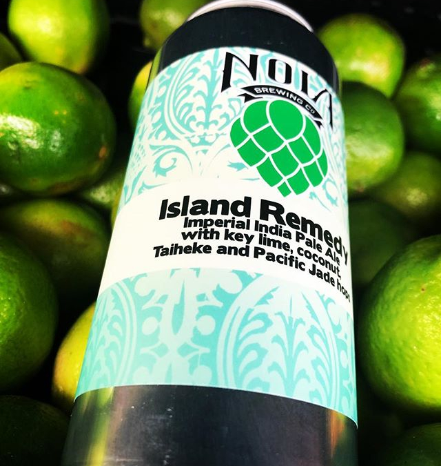 @nolabrewing Island Remedy is now available at our MID-CITY location! It should hit Perkins Tomorrow!…