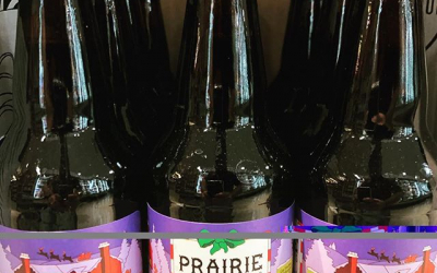 @prairieales 2018 Christmas Bomb is now in stock at our Perkins Rd location! #beer #bomb…