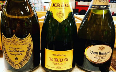 Need some Champagne for New Year’s? We’ve got some great deals on your favorite bottles!…