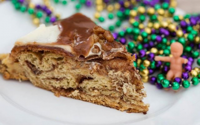 Making your Monday’s a little better from now until Lundi Gras with a Monday morning…