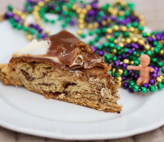 Making your Monday’s a little better from now until Lundi Gras with a Monday morning…