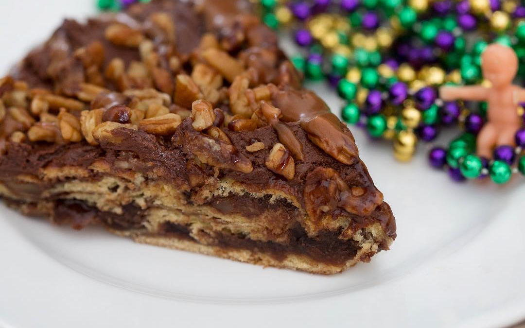 King cake calories don’t count, right ?!? Here’s our next featured gourmet flavor: Turtle. This…