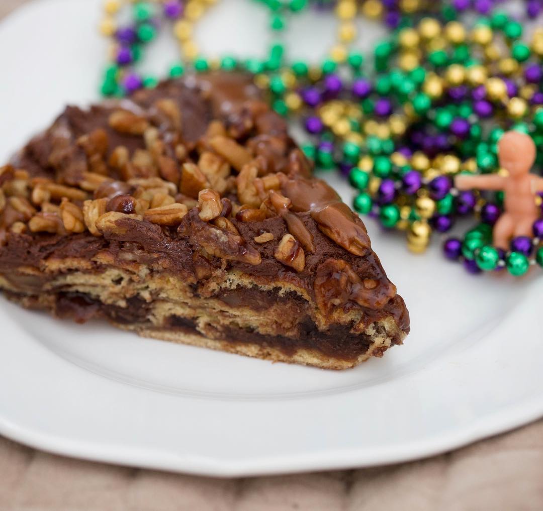 King cake calories don’t count, right ?!? Here’s our next featured gourmet flavor: Turtle. This…