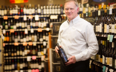 Meet Paul Bologna. He is a 3rd generation local owner of Paul Bologna Fine Wines….