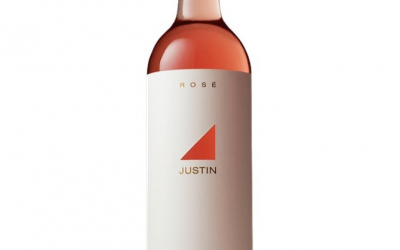 Our April #wineofthemonth is perfect for this gorgeous spring weather !! This 2018 JUSTIN Rosé…