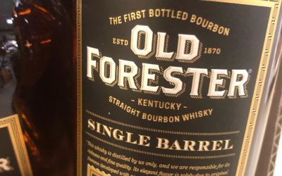 @oldforester Single Barrel special selection for the New Orleans Bourbon Festival is now in stock…