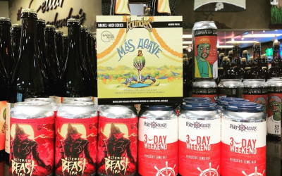 New brews now in stock at our Perkins Rd location! @foundersbrewing @soprobrewco @portorleansbrewingco #beer #drinklocal…