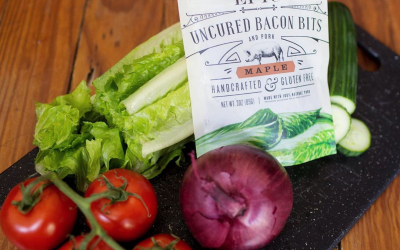 Make your salad #EPIC with maple bacon bits from @epicbar 🥗🥓 You probably know all…