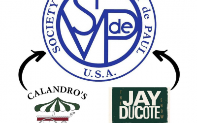 @jayducote & #TheJayDucoteShow comin’ in hot at Calandro’s Mid-City this afternoon at 4pm for a…