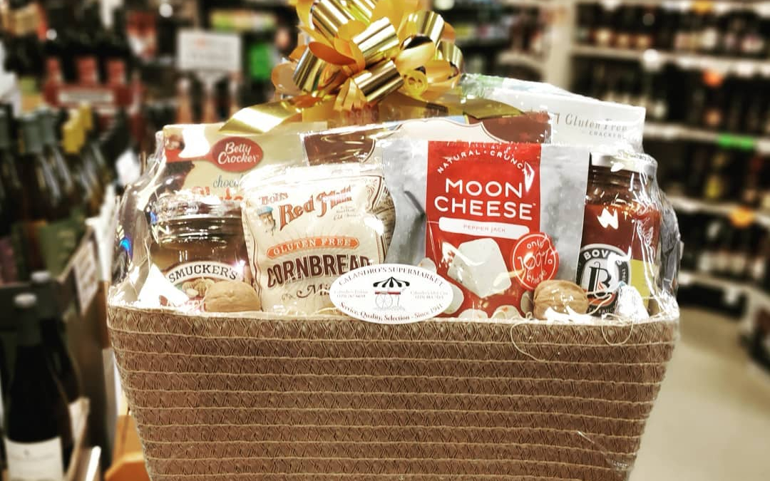 Don’t sleep on our custom, handmade Christmas / Hanukkah / holiday baskets y’all! Anything your…