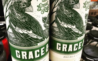 @greatraftbeer Grace and Grit Double IPA is now available at our #midcitybr location! Perkins will…