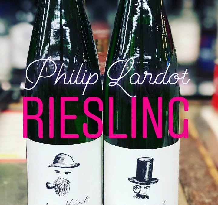 We’re very excited to offer two Rieslings from one of the most exciting modern producers…