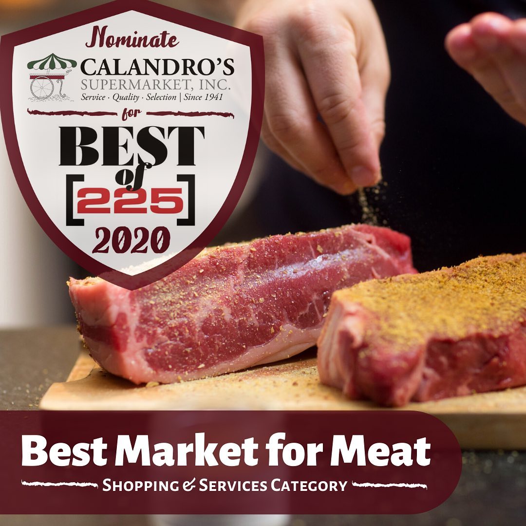 Nominations are still open for #bestof225 !! Calandro’s has come to be known in Baton…