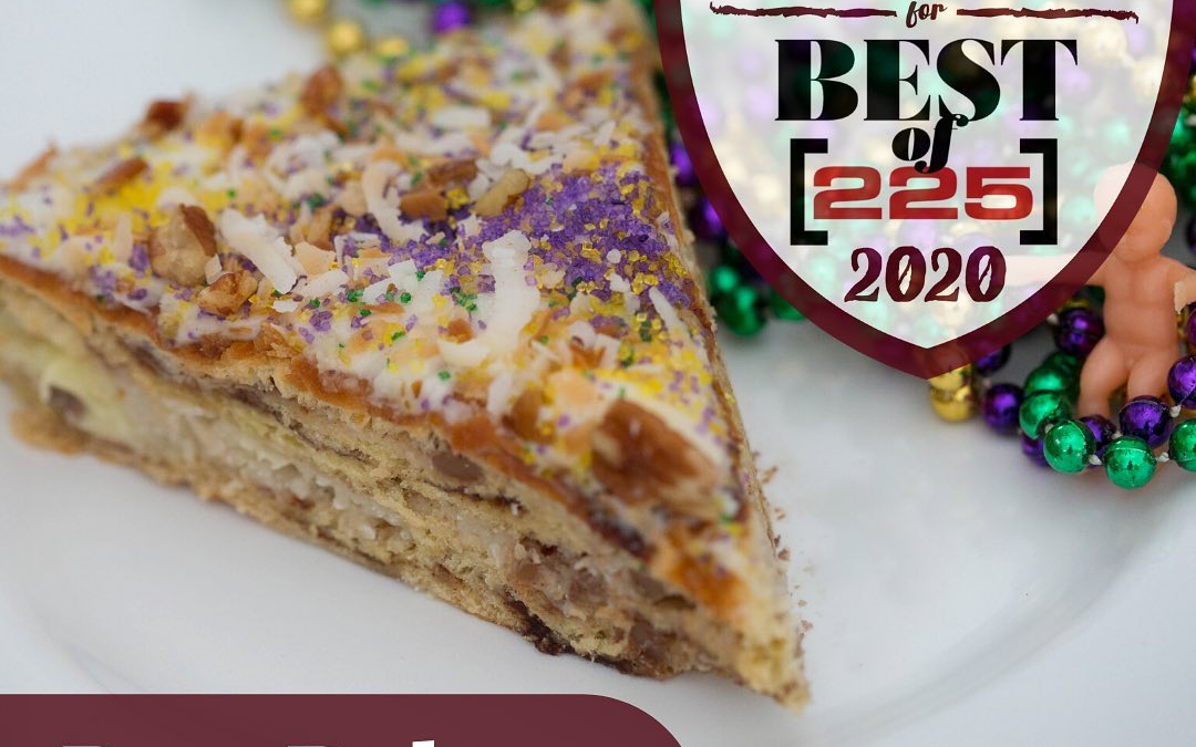 There so many categories you can vote for Calandros as your fave for #bestof225 !!…