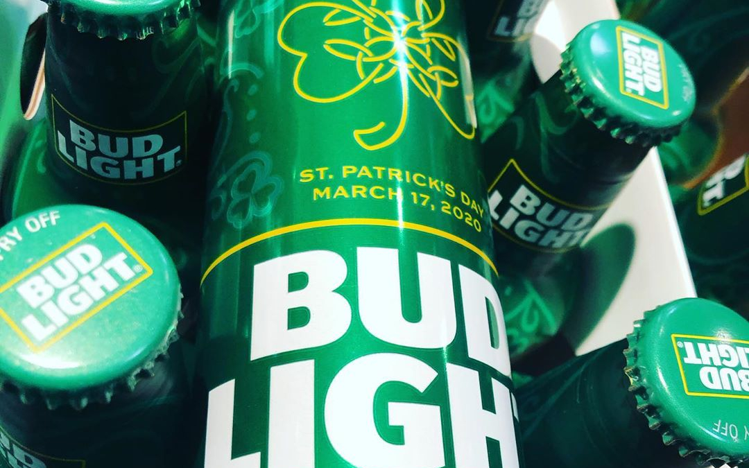 Looking for Green Budlight Aluminum bottles? We have them at our Perkins Rd location! #beer
