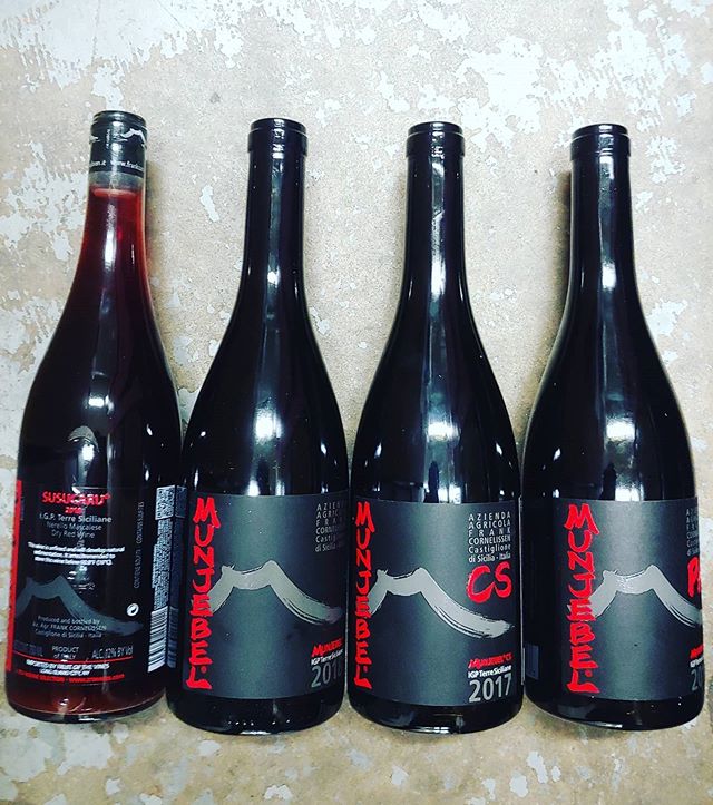 Frank in the house. Available at our Perkins Rd location in very limited quantities! @frankcornelissen_winery…