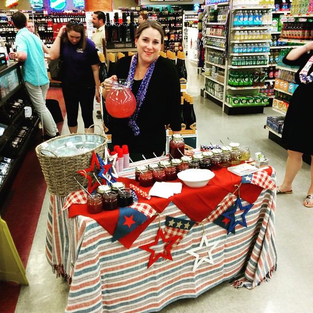 locallypreservedisheretil8pwithsodaflavoredwiththeirsyrups