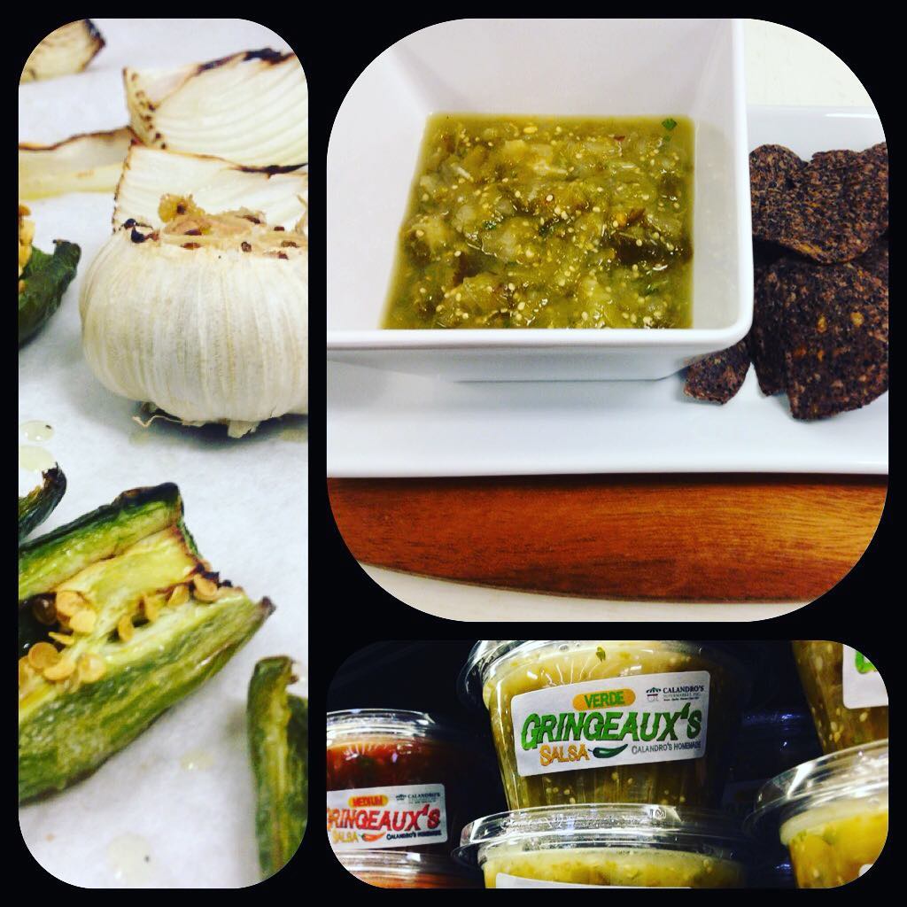 newtooursalsalinesalsaverderoastedonionspeppersandgarlic