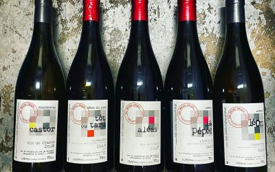 Our annual allocation of @lesbottesrouges is now available at our Perkins Rd location! Jean-Baptiste Menigoz’s wines are made with natural yeasts, no fining or filtration and low to no-sulfur. These