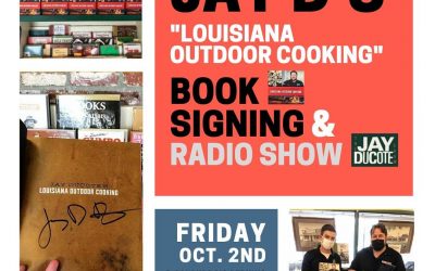 Join us at Calandro’s Perkins this Friday from 3:30p-6:30 for a special in-store book signing