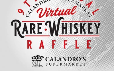 2020 Virtual Whiskey Raffle is LIVE! (on @1045espn Facebook!!!) . Click the link in profile