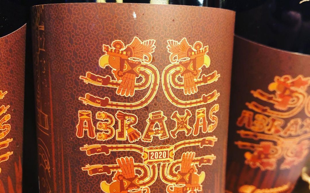 @perennialbeer Abraxas is now available at our Perkins Rd location! Yes, this is THE Abraxas!