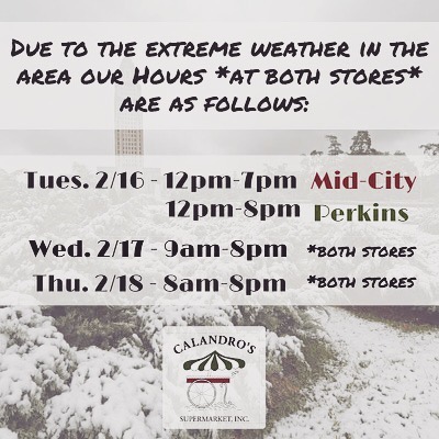 Here’s a winter storm update for BOTH locations! Stay safe everybody! #icy #icepocalypse…