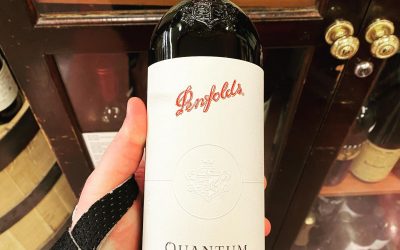 @penfolds California Collection now available at Perkins! Quantum, Bin 149, Bin 600, and Bin 704