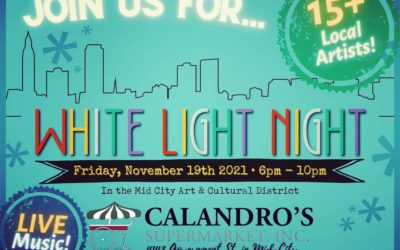 Join us at Calandro’s & @curbsideburger (and all the rest of Mid-City too) *TOMO…