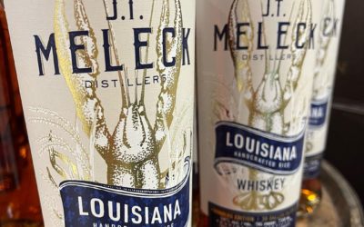 J.T. Meleck whiskey is now available at our Perkins Rd location! #liquor #local …