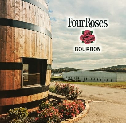 We are now 24 hours away from the release of our @fourrosesbourbon single barrel…