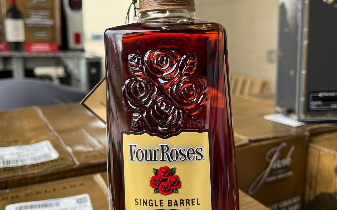 We are very pleased to announce the arrival of our latest barrel pick! This pic…