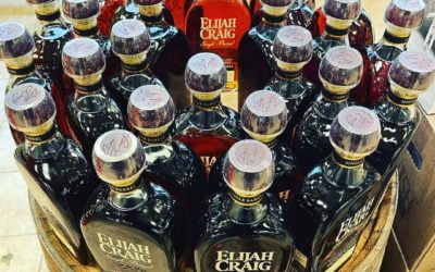 BARREL UPDATEWe have 26 bottles of our @elijahcraig Barrel Proof Private Sele…
