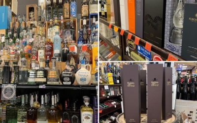 It’s Cinco de Mayo and that only means one thing, TEQUILA! We have a huge select…