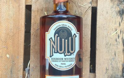 Nulu toasted small batch #bourbon just landed on shelves at Perkins location! #c…