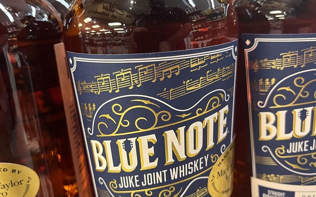 NEW BARREL ALERT
Our latest and first pick of @bluenotebourbon Juke Joint Uncut …