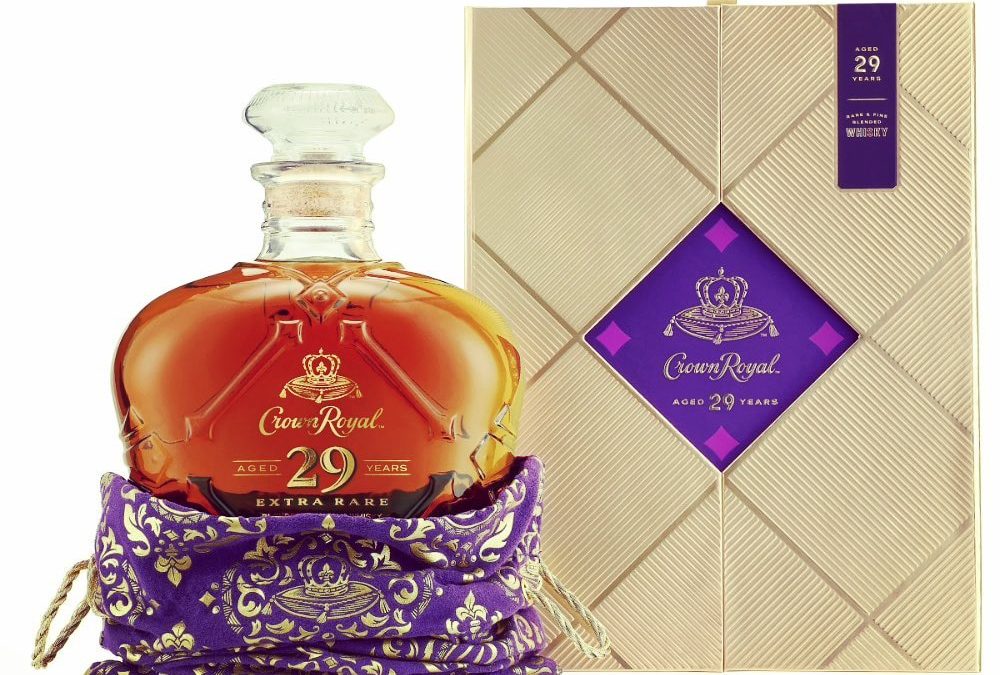 @crownroyal 29 Year Extra Rare is now in stock at our Perkins Rd location! We go…