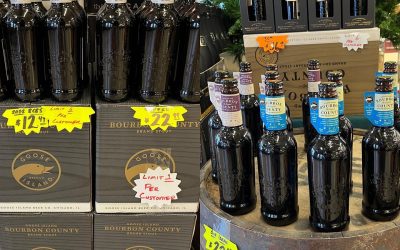 Is BCBS still a thing? Limit 1 per customer on the variants! Both locations… @go…