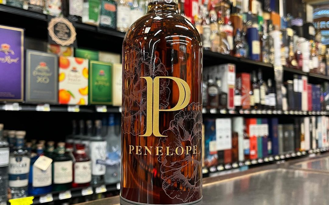 Brand new @penelopebourbon Toasted Rye is now available at BOTH locations! #stro…
