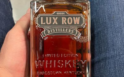 @luxrowdistillers Four Grain Double Single Barrel, is now available at our Perki…